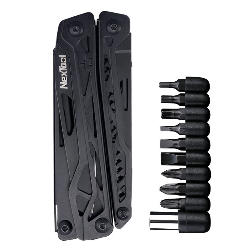 Nextool Black Knight çoxfunksiyalı bıçaq
