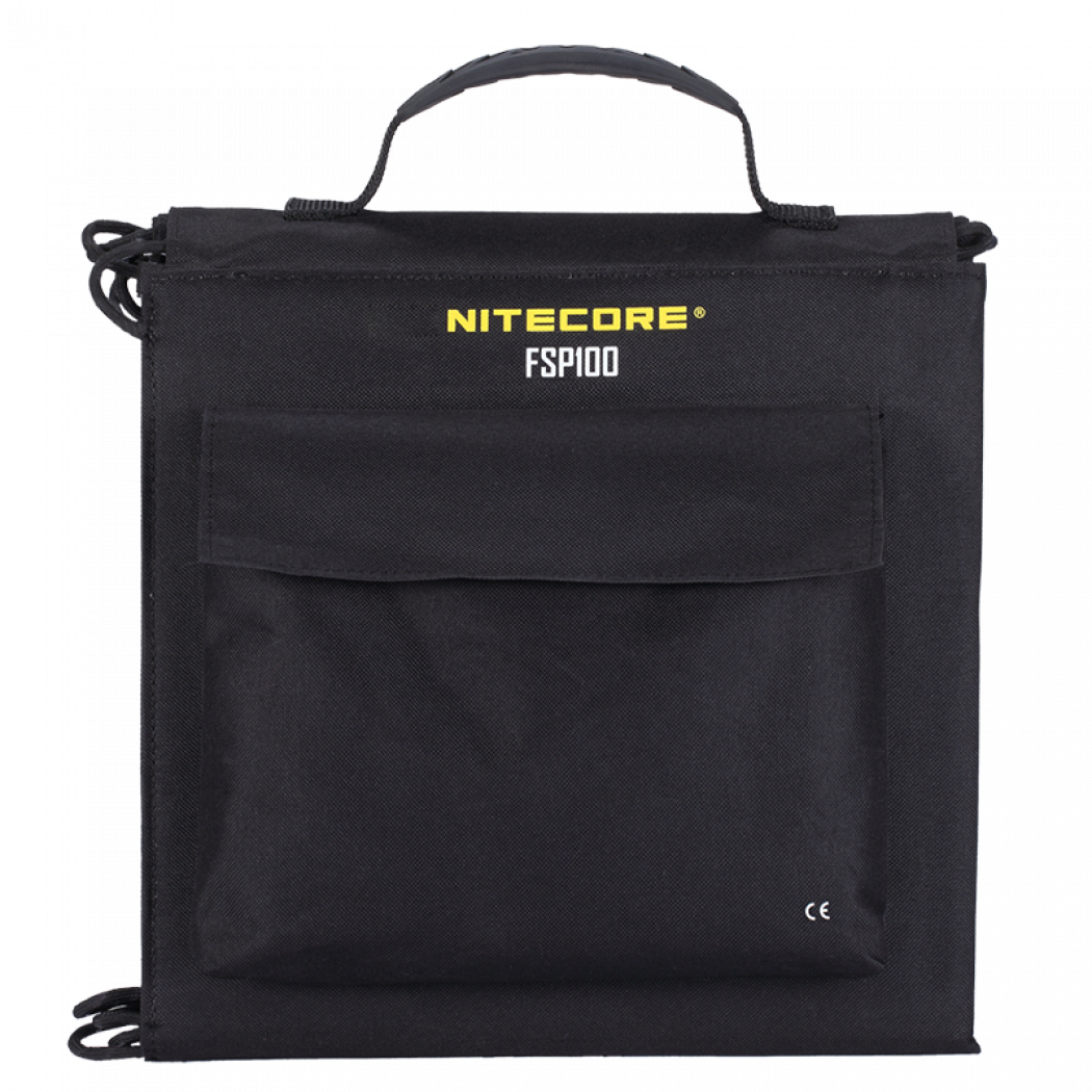Nitecore FSP 100 günəş paneli