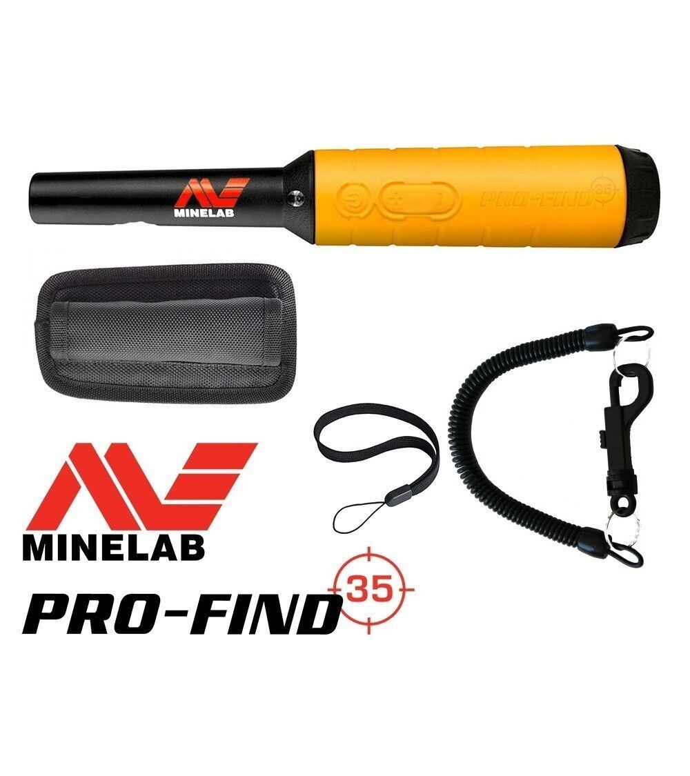 Pinpointer Minelab Pro-Find 35