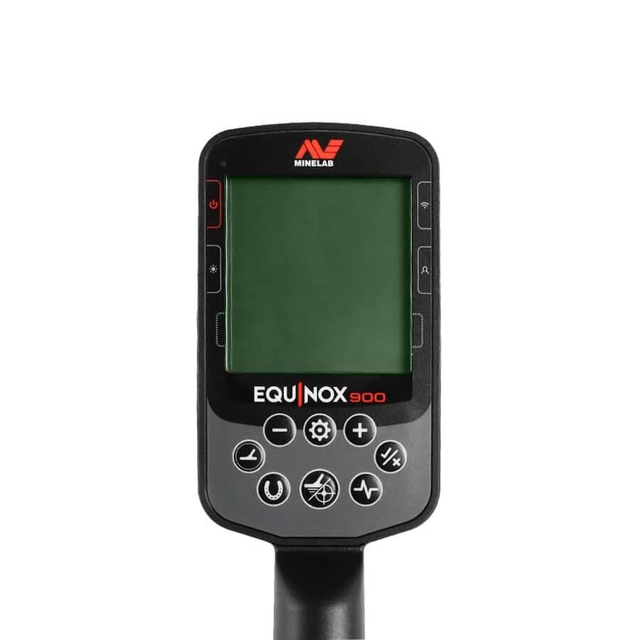 Minelab Equinox 900 Metal Detektoru