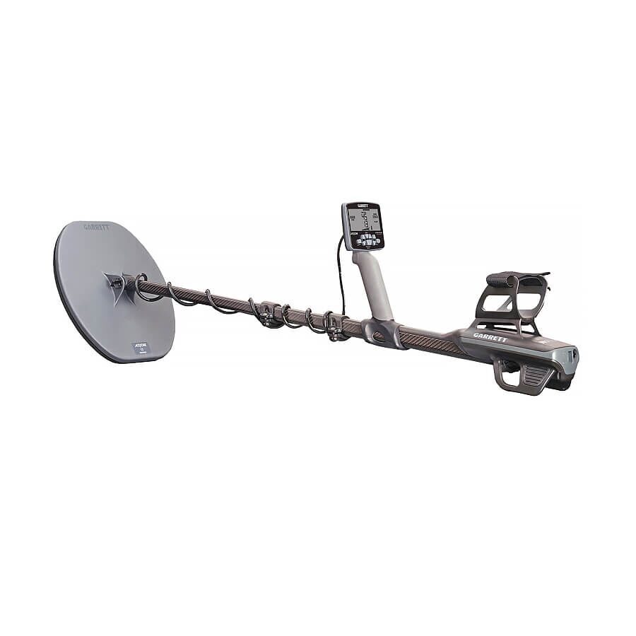 Garrett Axiom metal detektoru
