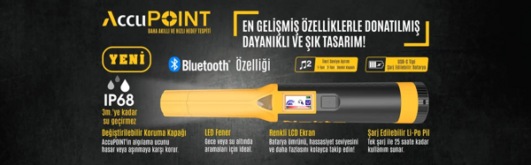 ACCUPOINT POINTER