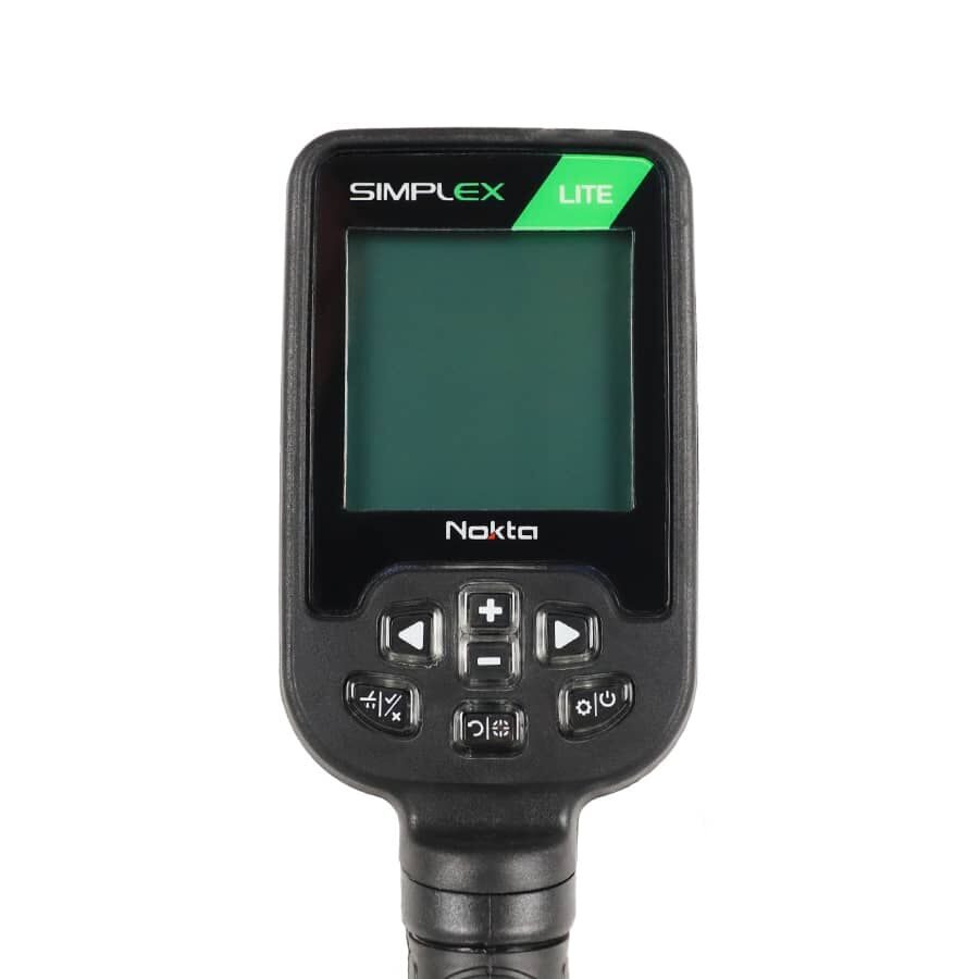 Nokta Macro Simplex Life Metal Detektoru
