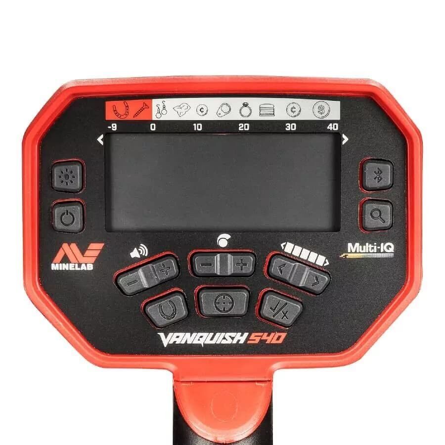 Minelab Vanquish 540 Pro-Pack Metal Detektoru
