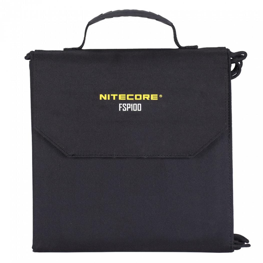 Nitecore FSP 100 günəş paneli