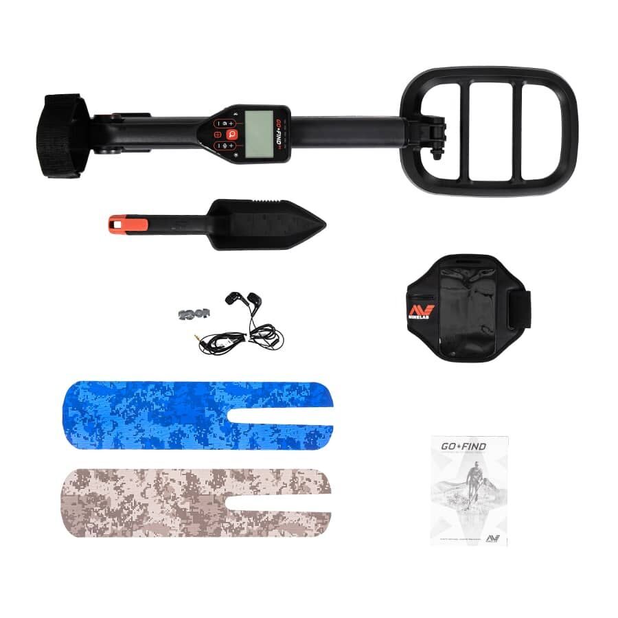 Minelab Go-Find 66 Metal Detektoru