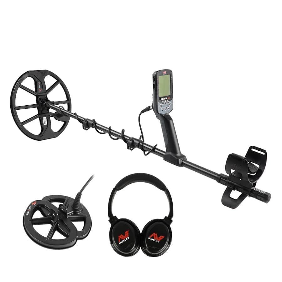 Minelab Equinox 900 Metal Detektoru