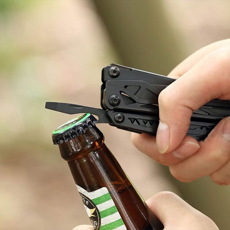 Nextool Black Knight çoxfunksiyalı bıçaq